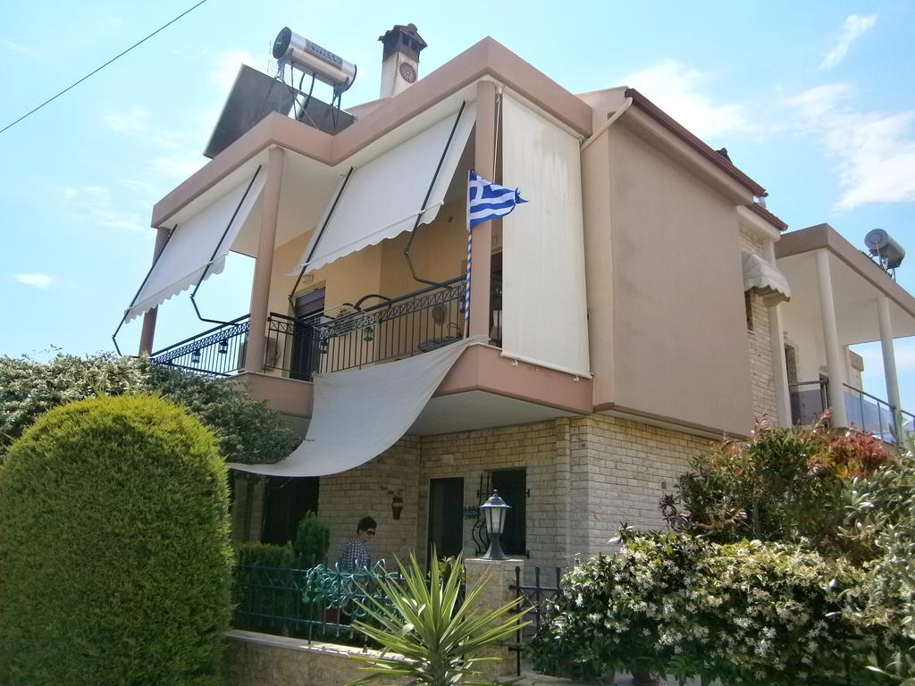 Sofia'S Villa Nikiti  Exterior foto